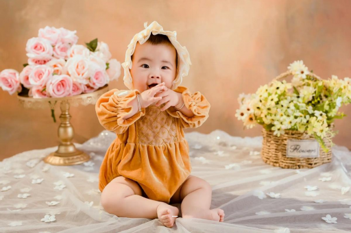 镇江宝宝多大认识妈妈